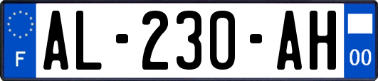 AL-230-AH