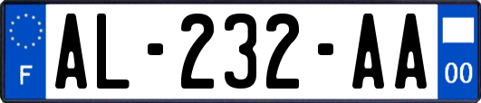 AL-232-AA
