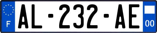 AL-232-AE