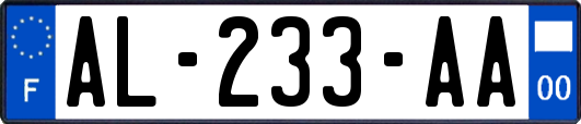 AL-233-AA