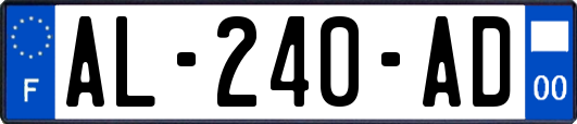 AL-240-AD