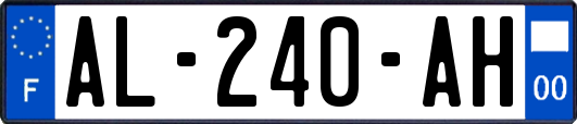 AL-240-AH