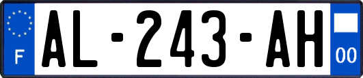 AL-243-AH