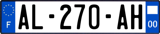 AL-270-AH