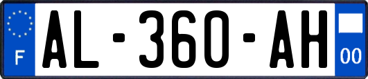AL-360-AH