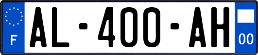 AL-400-AH