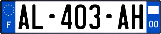 AL-403-AH
