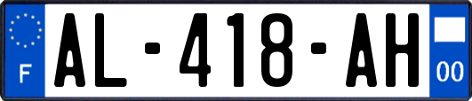 AL-418-AH