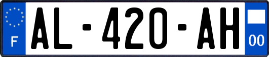 AL-420-AH