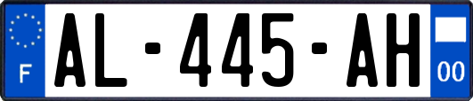 AL-445-AH