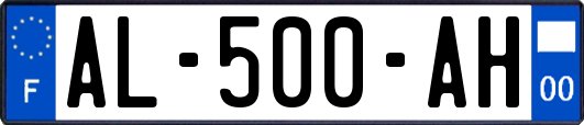 AL-500-AH