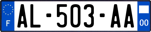 AL-503-AA