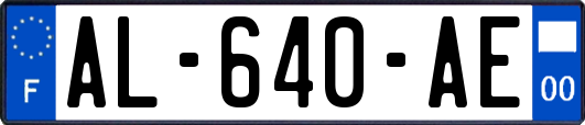 AL-640-AE