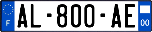 AL-800-AE