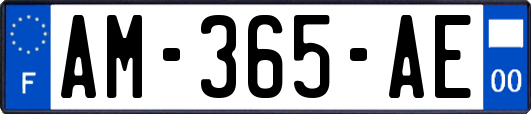 AM-365-AE