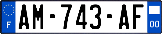 AM-743-AF