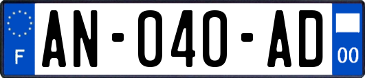 AN-040-AD