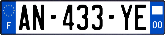 AN-433-YE