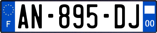 AN-895-DJ