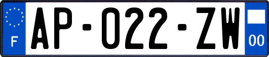 AP-022-ZW