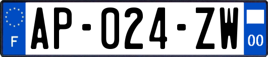 AP-024-ZW