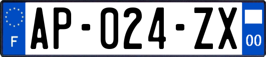 AP-024-ZX