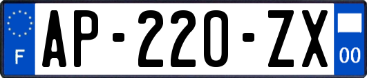 AP-220-ZX