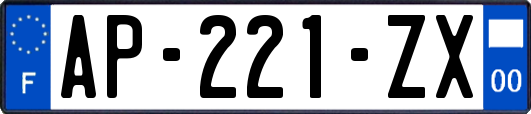 AP-221-ZX