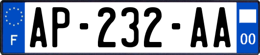 AP-232-AA