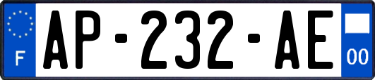 AP-232-AE
