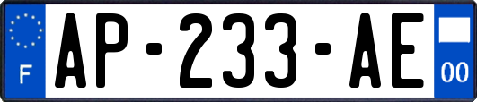 AP-233-AE