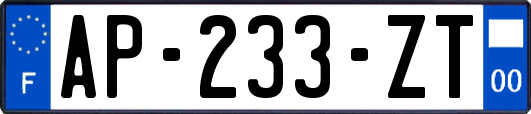 AP-233-ZT