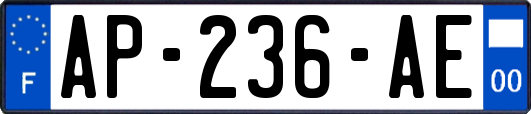 AP-236-AE