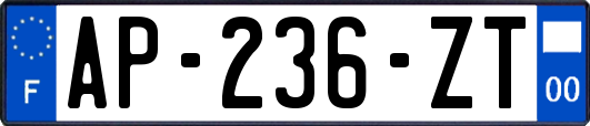 AP-236-ZT