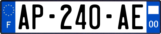 AP-240-AE