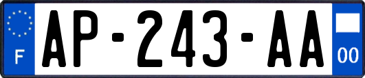 AP-243-AA