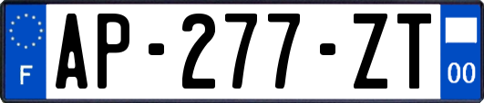 AP-277-ZT