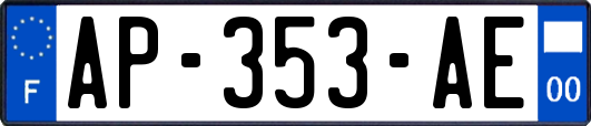 AP-353-AE