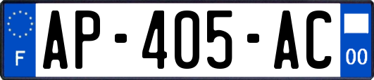 AP-405-AC
