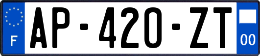 AP-420-ZT