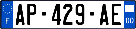 AP-429-AE