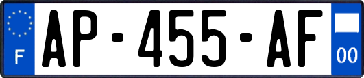 AP-455-AF