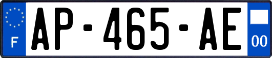 AP-465-AE