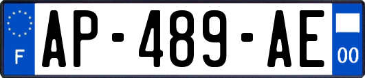 AP-489-AE