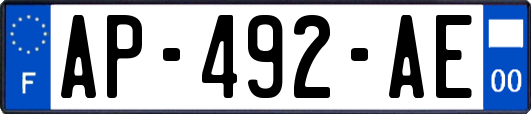 AP-492-AE