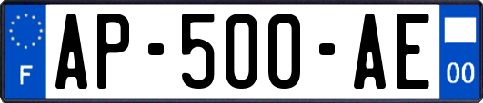 AP-500-AE