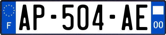 AP-504-AE
