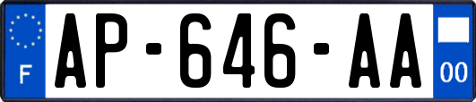 AP-646-AA