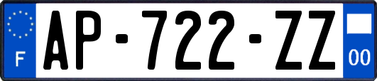 AP-722-ZZ