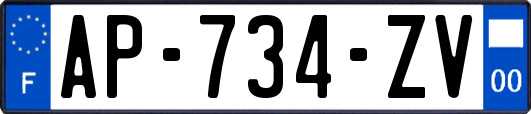 AP-734-ZV